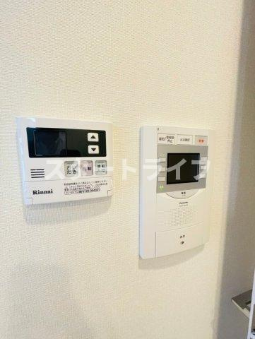 大阪市淀川区東三国６丁目の賃貸マンションのセキュリティ