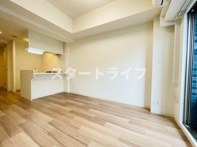 大阪市淀川区東三国６丁目の賃貸マンションの寝室