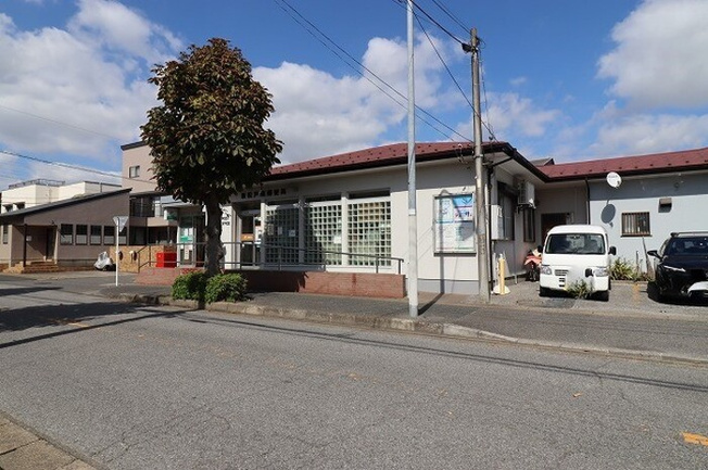 【外観】 | Maison Amie A | 新松戸南郵便局（６０９ｍ）