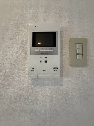 レジデンスＦＦＭ千里丘のセキュリティ