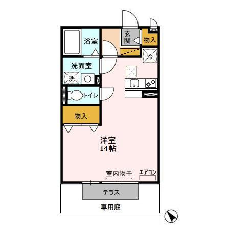 【間取り】 | エテルナーレ
