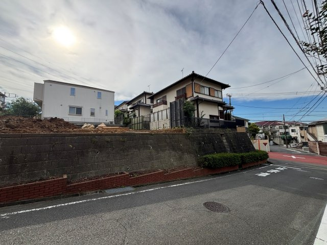 宮前区有馬8丁目の外観