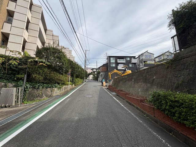 宮前区有馬8丁目の外観