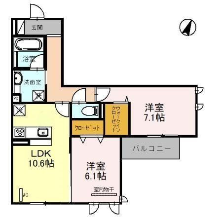 ラポール岡本