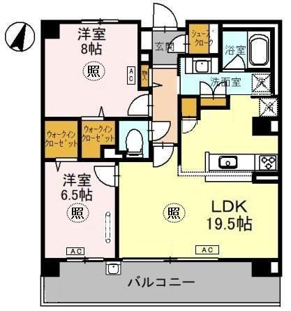 シー・クリサンス西岡本