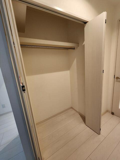 ライオンズマンション赤坂第３の収納
