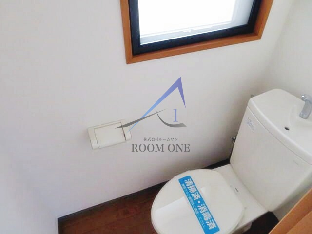 ソフィアコートのトイレ|トイレです。