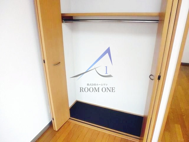 ソフィアコートの収納|収納です。