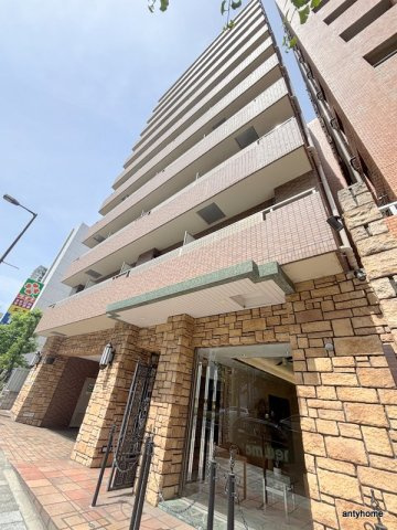 プレジオ中之島の外観