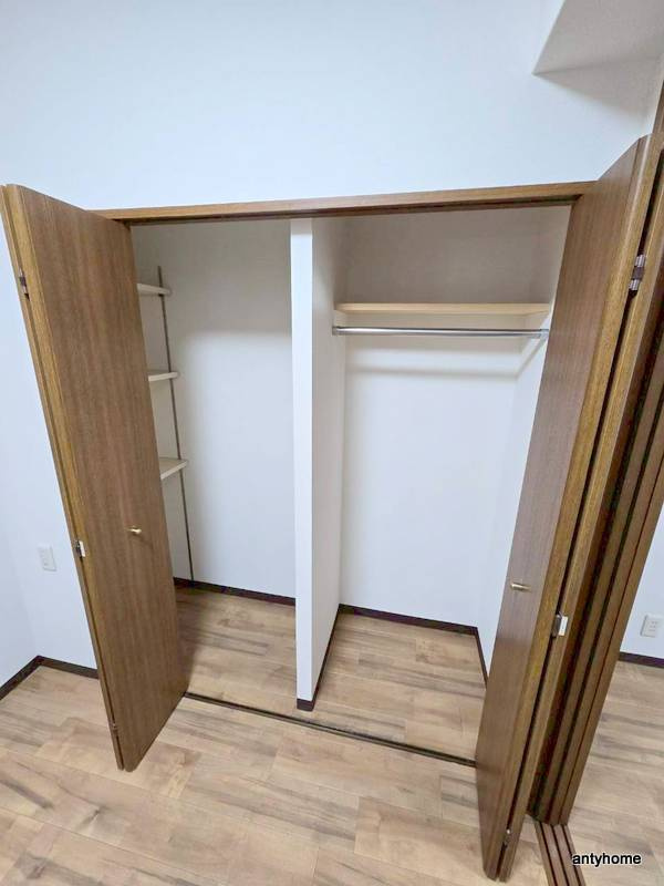 プレジオ中之島の収納
