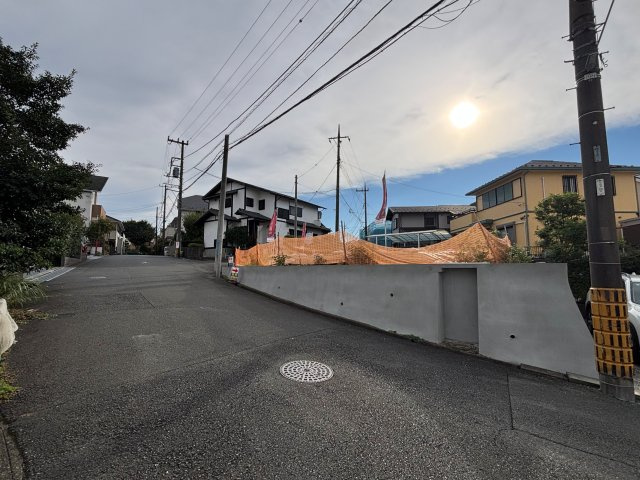 宮前区土橋3丁目の外観