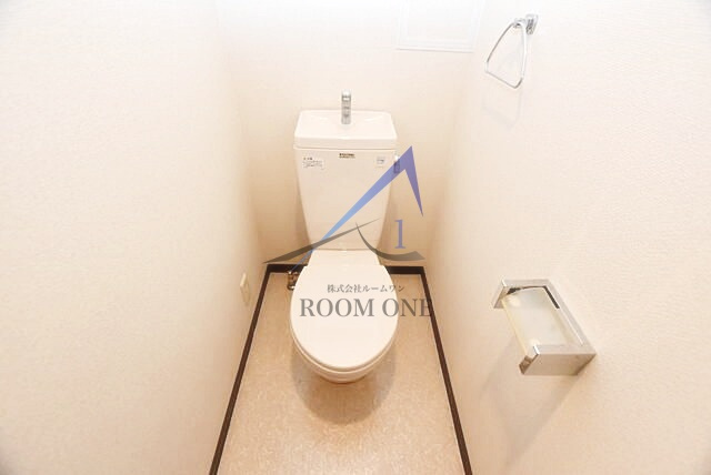 ソフィアコートのトイレ|トイレです。