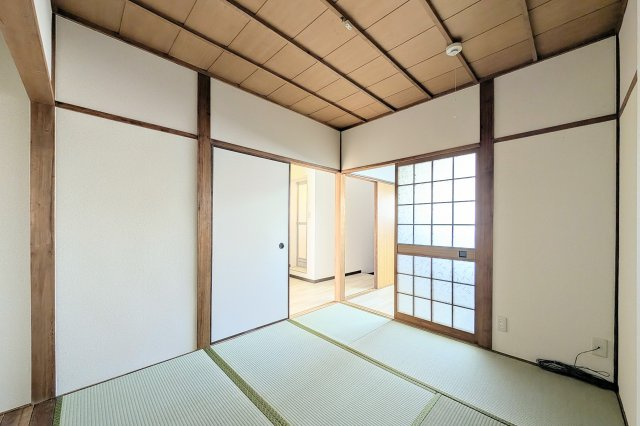 【和室】 | 高田マンション