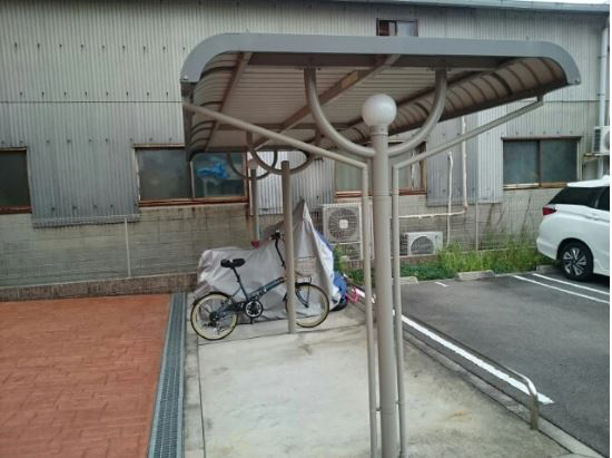 サンリット　ツインBのその他共用部分