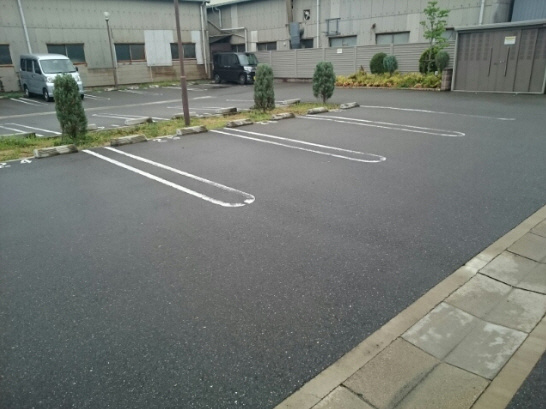 サンリット　ツインBの駐車場