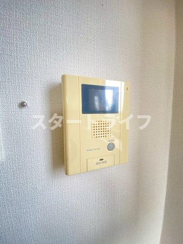 豊中市三国２丁目の賃貸マンションのセキュリティ