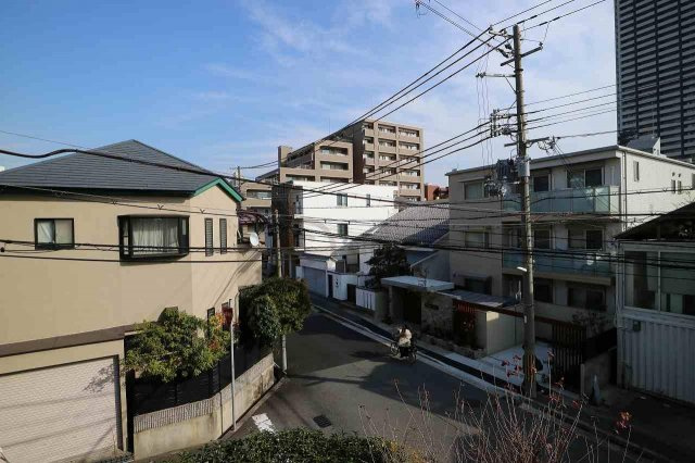 クオーレ御影のその他共用部分