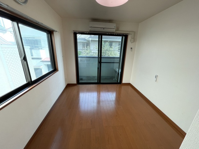 ポラリス芦屋の居間・リビング