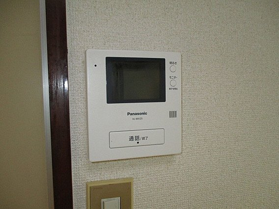 タカラマンションのセキュリティ