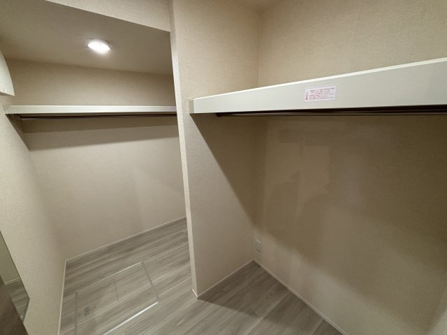 アミティエYの収納