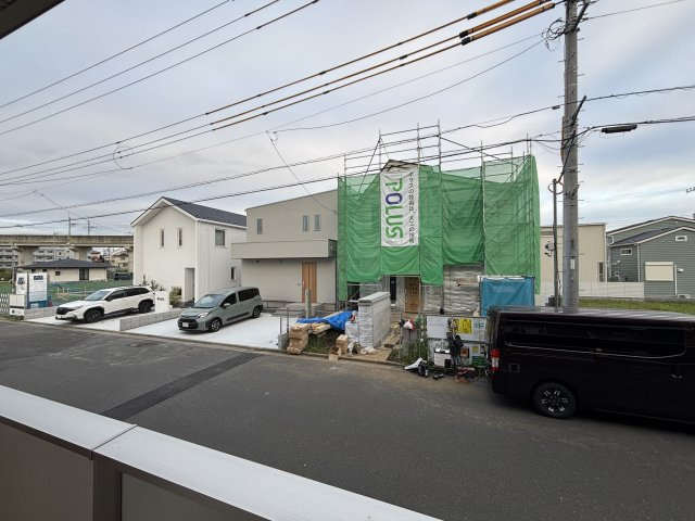 アミティエYの展望