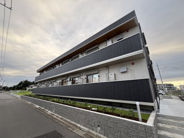 アミティエYの外観