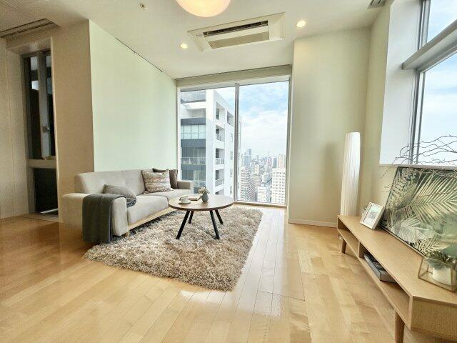 ワールドシティタワーズキャピタルタワーのロビー