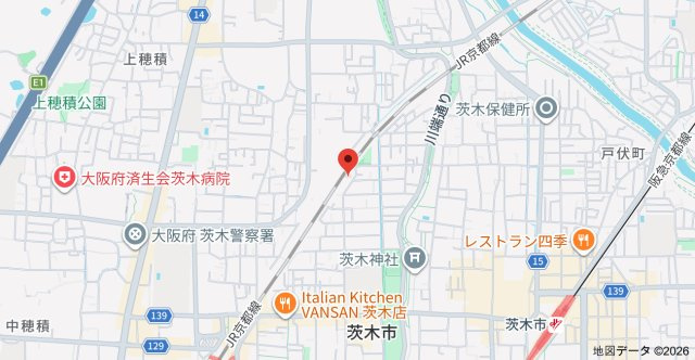 Satsuma-7マンションの地図