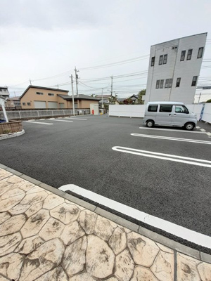 【駐車場】 | ボナリーベリー