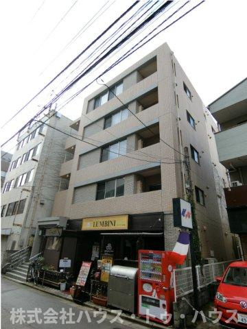 アンジェリークトキワⅠの外観