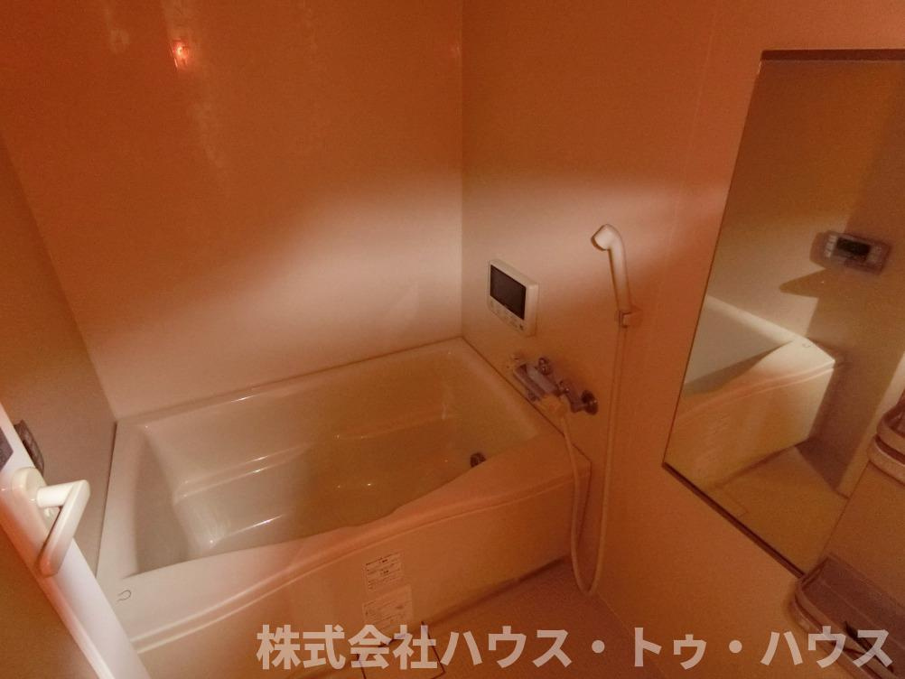 アンジェリークトキワⅠの浴室
