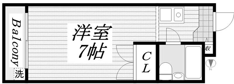 メゾン・ド・六甲パートⅤ