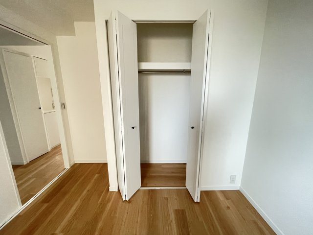 ＩＳＭ南柏 の収納