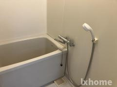 エクレールミシマの浴室|落ち着いた空間のお風呂です