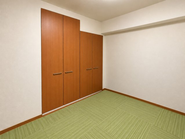 森都OSAKAウエストヴィルの子供部屋|AIにて残置物等は画像処理されております。
