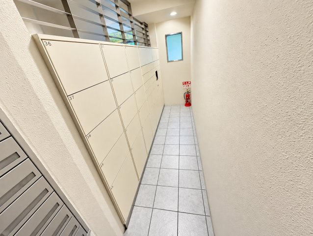 森都OSAKAウエストヴィルの設備