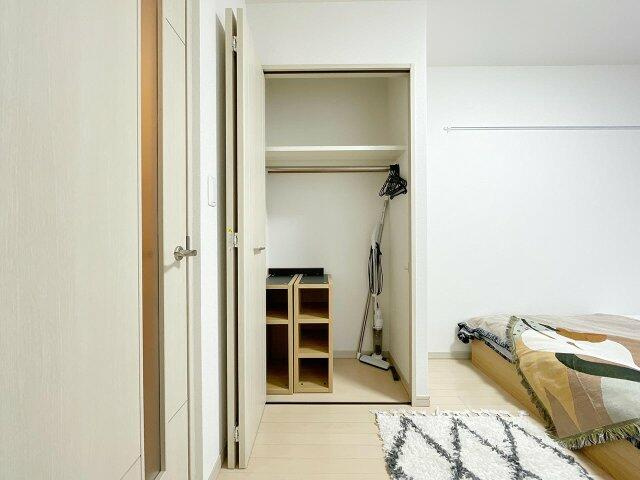 プロシード三田の収納