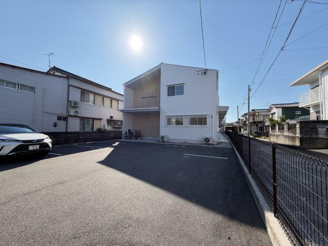 Maison de Marinoの外観