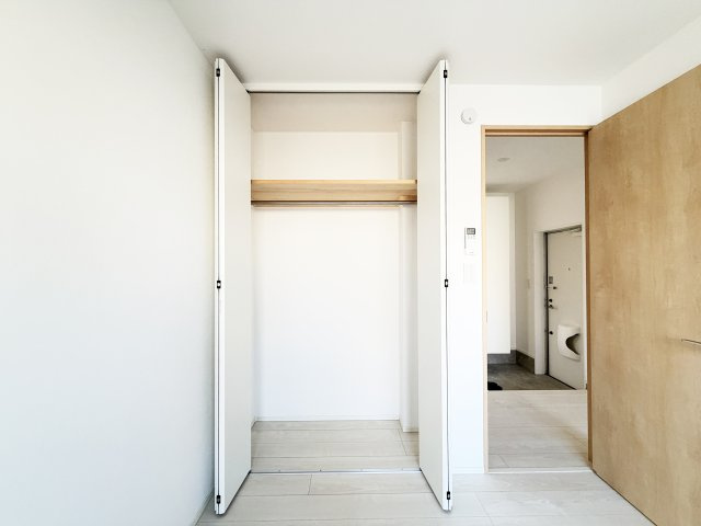 Maison de Marinoの収納