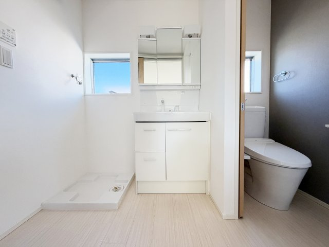Maison de Marinoの独立洗面台