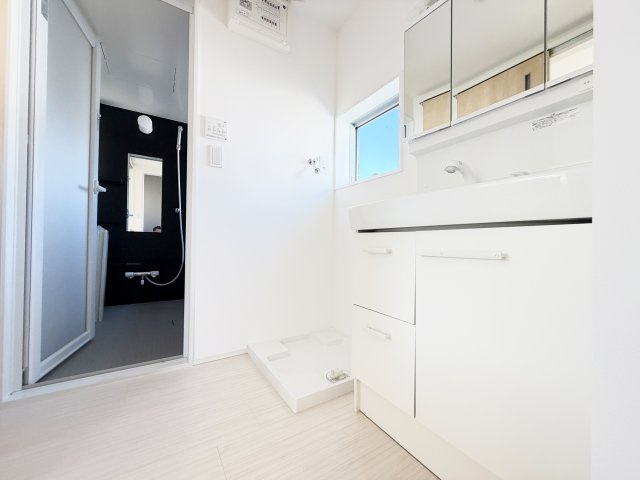 Maison de Marinoの洗面所