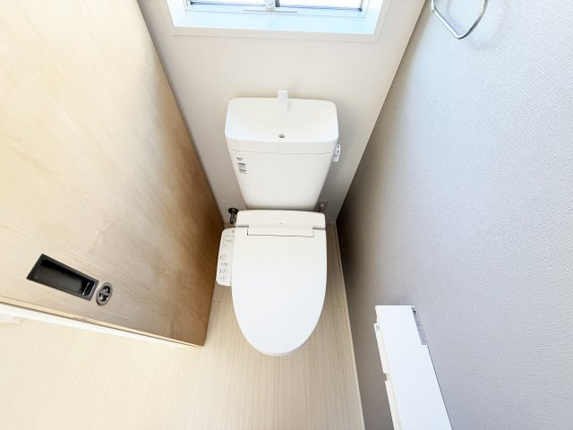 Maison de Marinoのトイレ
