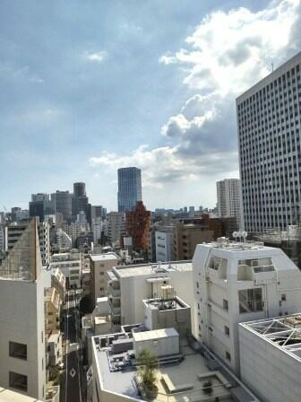 アイコンプレイス芝公園の展望