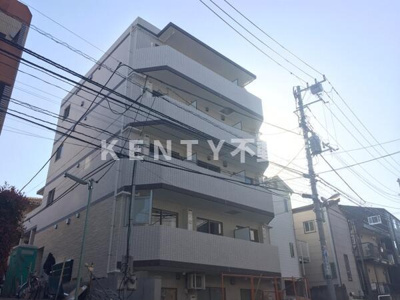 【外観】 | アイディ品川２０ | 外観は落ち着いています