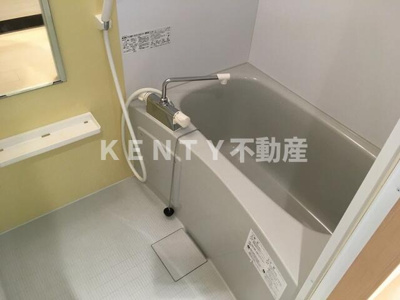 【浴室】 | アイディ品川２０ | 日々の暮らしに欠かせないお風呂です