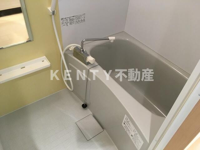 【浴室】 | アイディ品川２０ | 日々の暮らしに欠かせないお風呂です