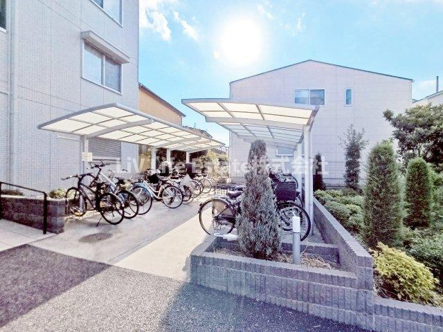 フロレスタ南大泉のその他共用部分