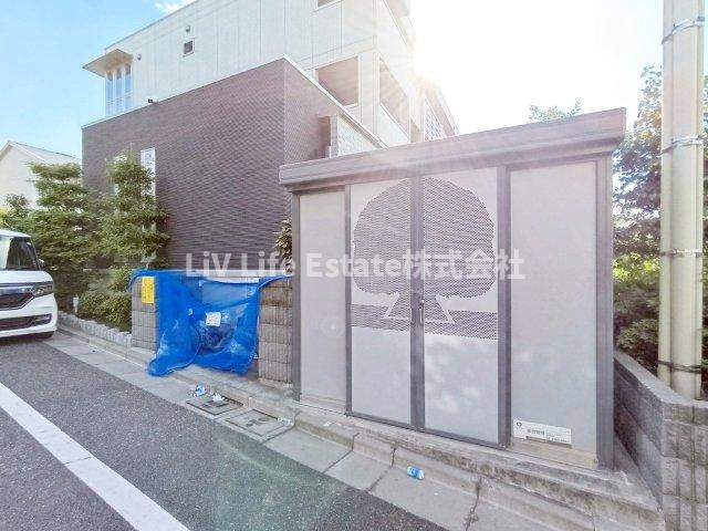 フロレスタ南大泉のその他共用部分