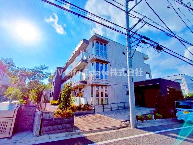 フロレスタ南大泉の外観