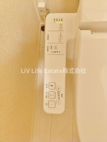 フロレスタ南大泉の設備|参考写真